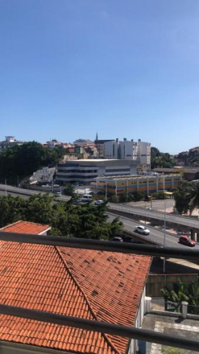 Quartos no centro de Salvador